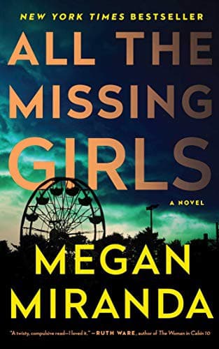 Cover of All the Missing Girls