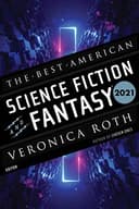 Cover of Best American Science Fiction and Fantasy 2021