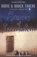 Cover of Stones of Jerusalem