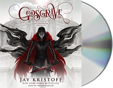 Cover of Godsgrave