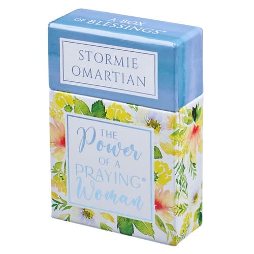 Cover of The Power of A Praying Woman Cards