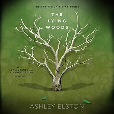 Cover of The Lying Woods Lib/E