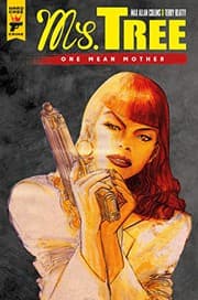 Cover of Ms. Tree Vol. 1