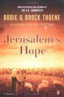 Cover of Jerusalem's hope