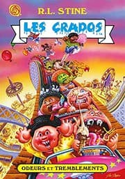 Cover of Thrills and Chills (Garbage Pail Kids Book 2)