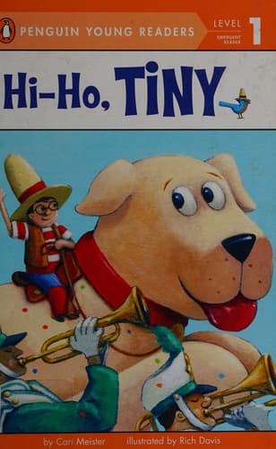 Cover of Hi-Ho, Tiny