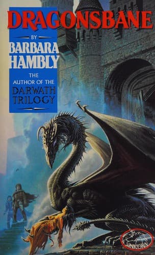 Cover of Dragonsbane