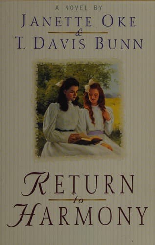 Cover of Return to Harmony