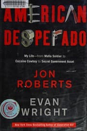 Cover of American desperado