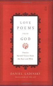 Cover of Love poems from God