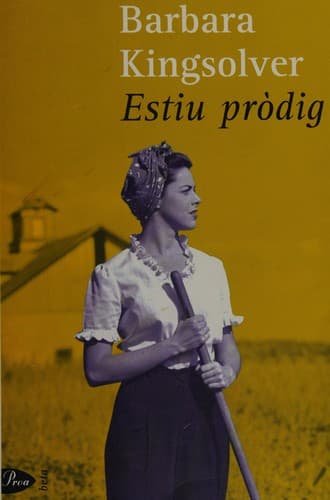 Cover of Estiu Pròdig
