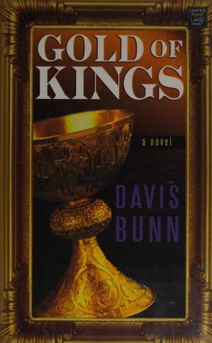 Cover of Gold of Kings