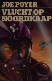 Cover of Vlucht op Noordkaap