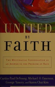 Cover of United by faith