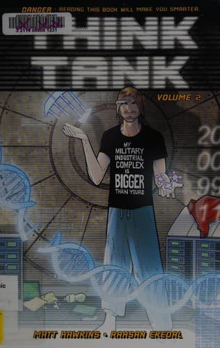 Cover of Think Tank