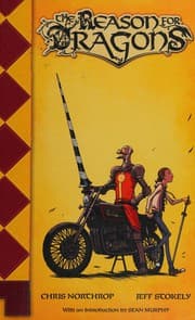 Cover of The reason for dragons