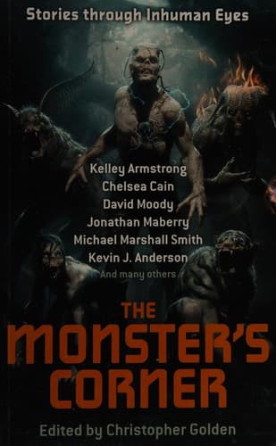 Cover of Monster's Corner