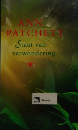 Cover of Staat van Verwondering