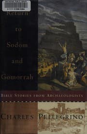 Cover of Return to Sodom and Gomorrah