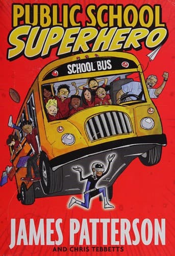 Cover of Public School Superhero