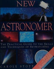 Cover of New astronomer