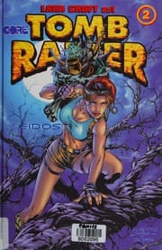 Cover of Tomb Raider