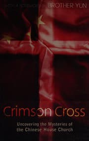 Cover of Crimson Cross