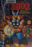 Cover of Thor