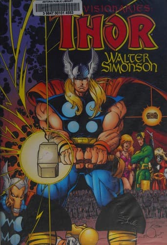 Cover of Thor