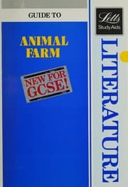 Cover of Animal farm
