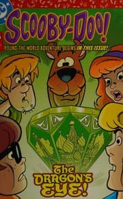 Cover of Scooby-Doo in The dragon's eye