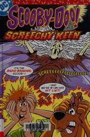 Cover of Scooby-Doo! Screechy keen