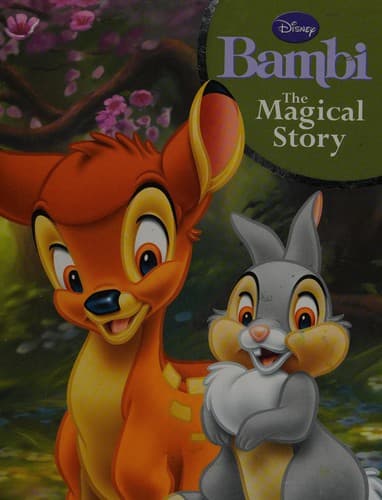 Cover of Bambi