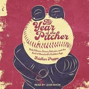 Cover of The Year of the Pitcher Lib/E