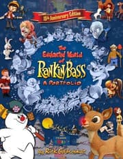 Cover of 15th Anniversary Edition The Enchanted World Of Rankin/Bass