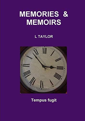 Cover of Memories & Memoirs