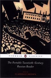 Cover of The portable twentieth-century Russian reader