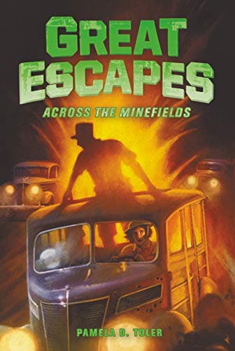 Cover of Great Escapes #6