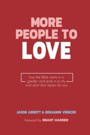 Cover of More People to Love