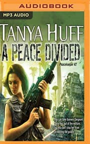 Cover of Peace Divided, A