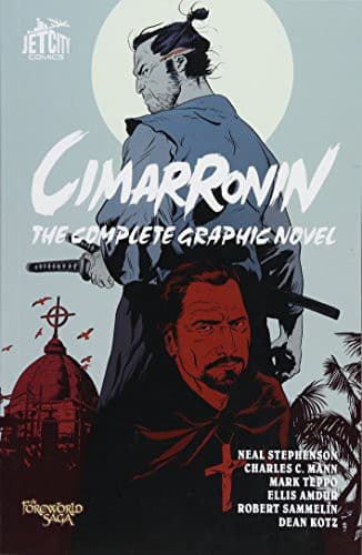 Cover of Cimarronin