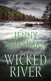 Cover of Wicked river