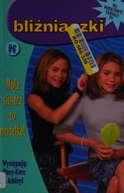 Cover of Moja siostra to modelka