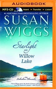 Cover of Starlight on Willow Lake