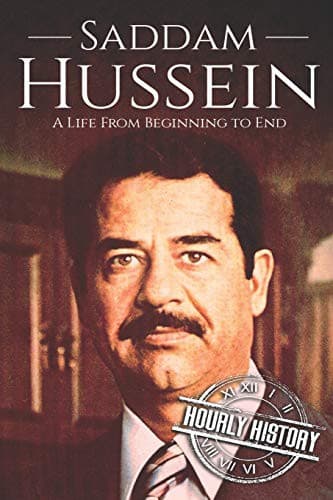 Cover of Saddam Hussein