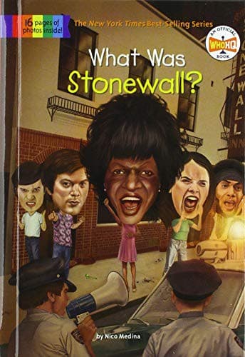 Cover of What Was Stonewall?