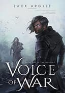 Cover of Voice of War