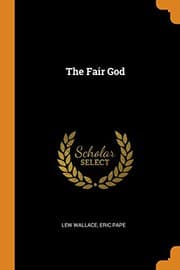Cover of The Fair God