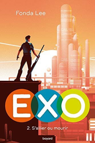 Cover of Exo, Tome 02 : EXO