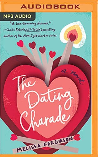 Cover of The dating charade